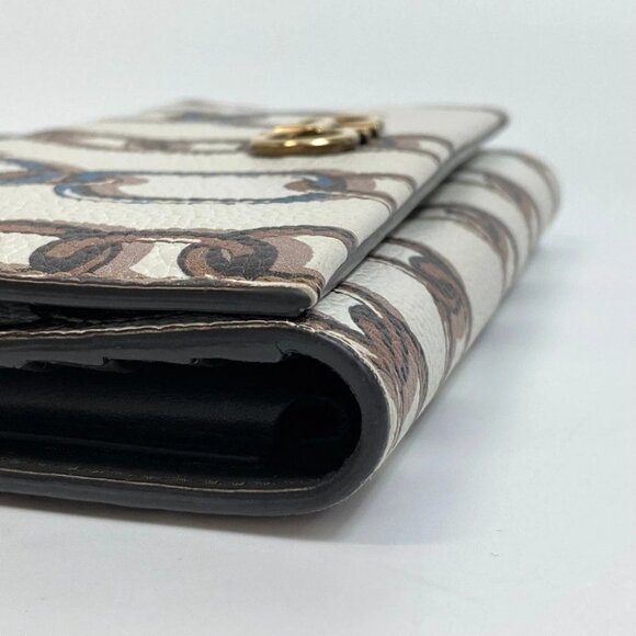 Salvatore Ferragamo Gancini 2WAY Shoulder Bag Hand Bag Leather White - Picture 6 of 16